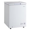 Premium Levella 3.3 cu ft Chest Freezer in White PFR33400X